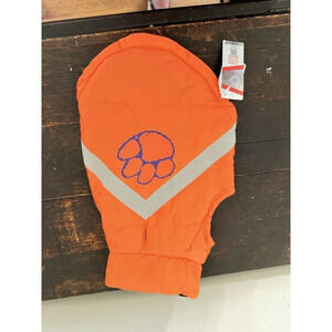 Clemson Tigers Teacup Dog Vest New‎ With Tags